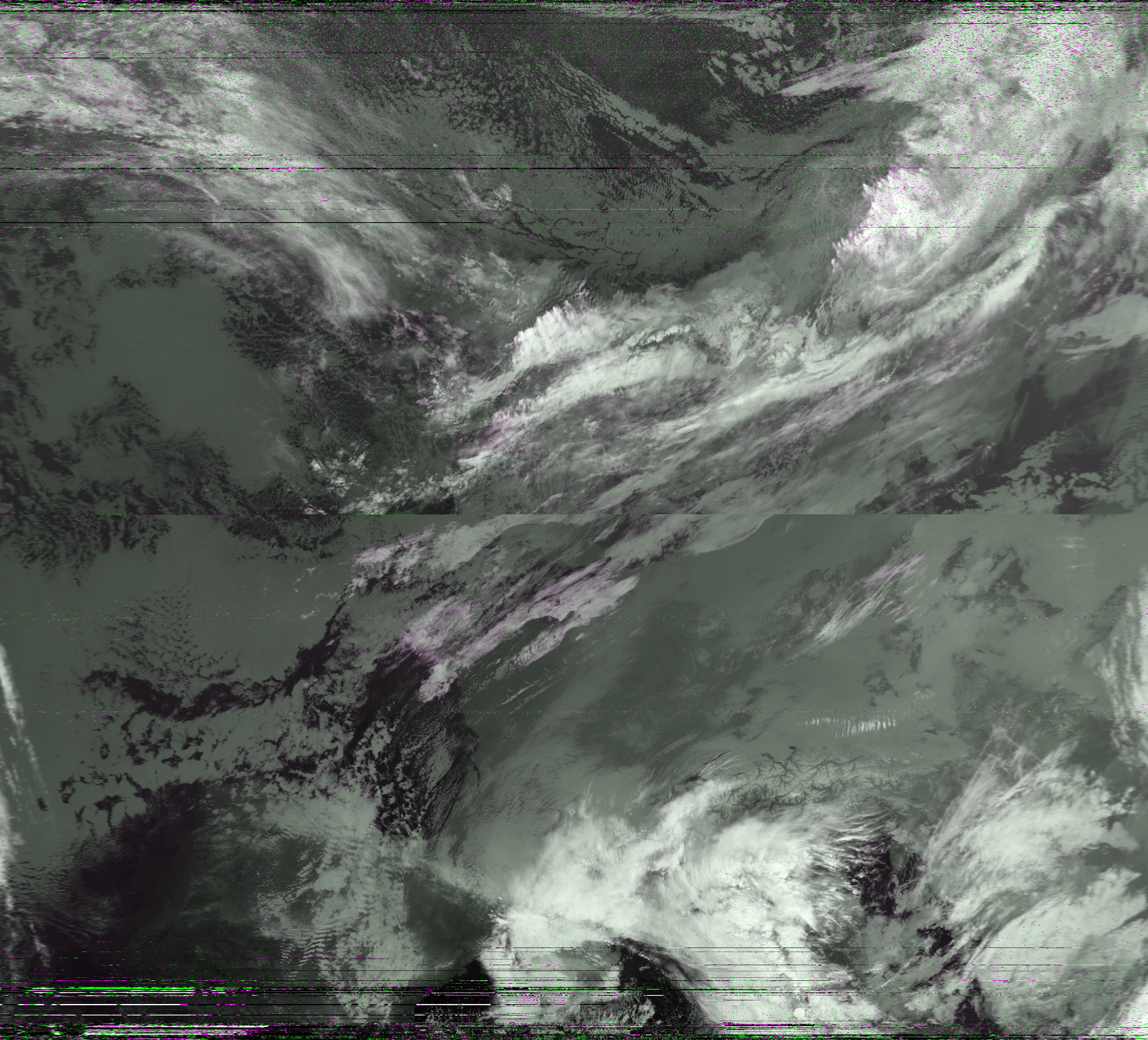 NOAA 19 HRPT 2017-12-02