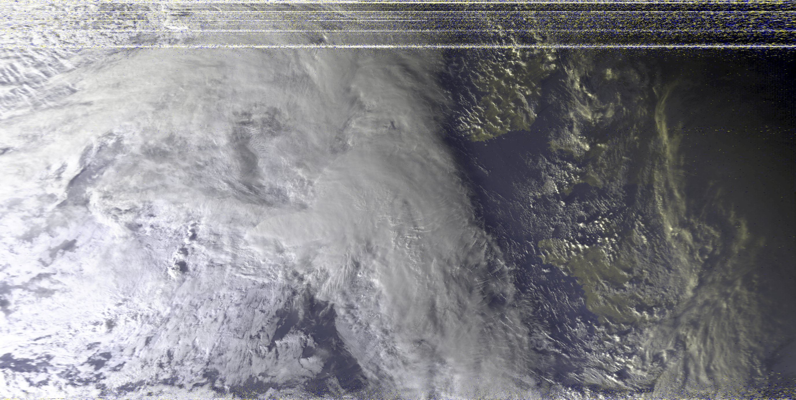 NOAA 19 HRPT 20180101 rgb